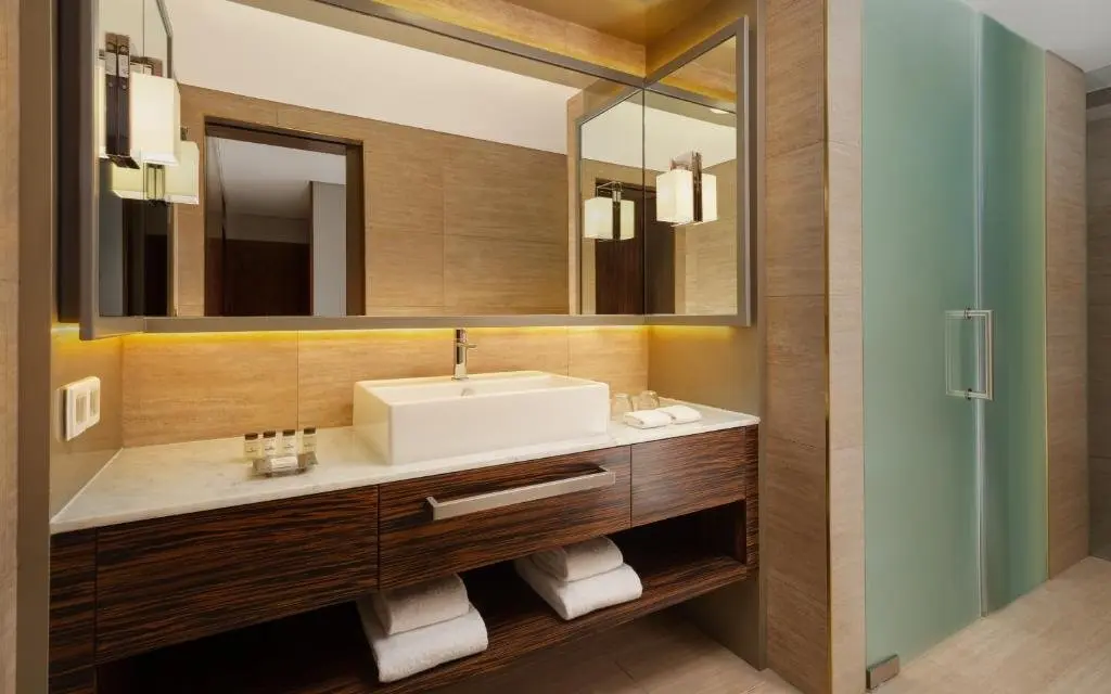 Астана: Отель Sheraton Астана
