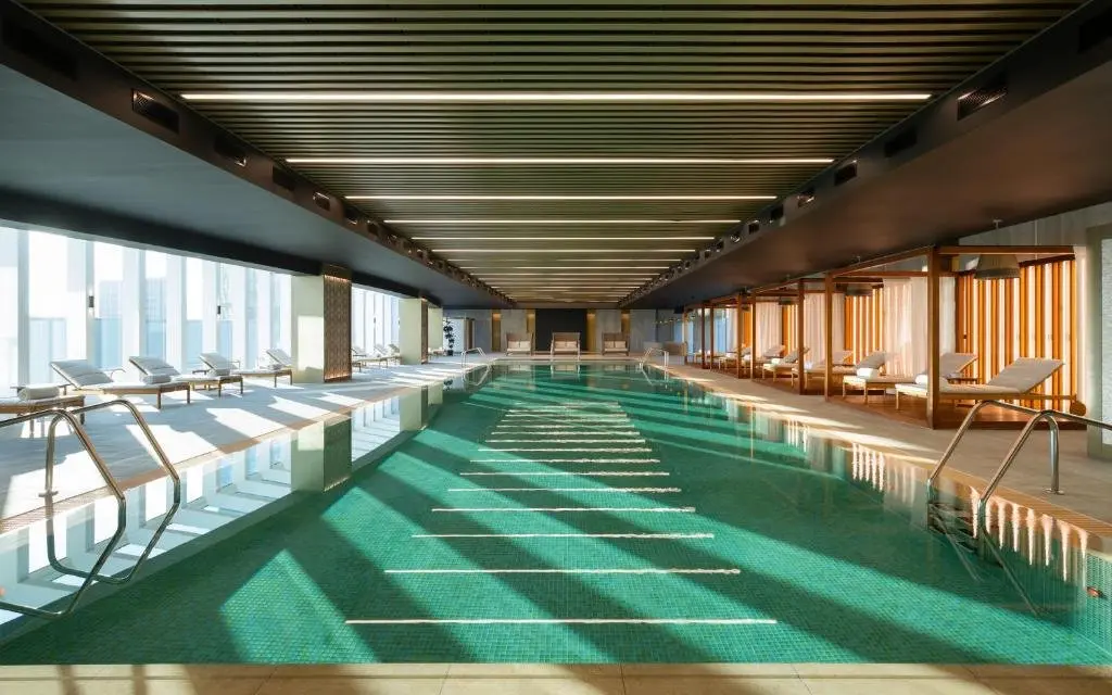 Астана: Отель Sheraton Астана