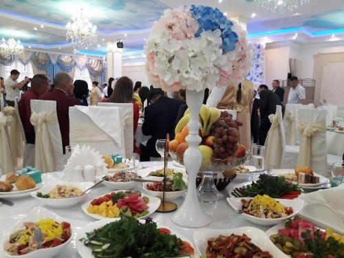 Астана: Гостинично-ресторанный комплекс «Белес»