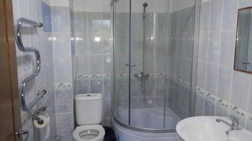 Алматы: Hotel Tranzit