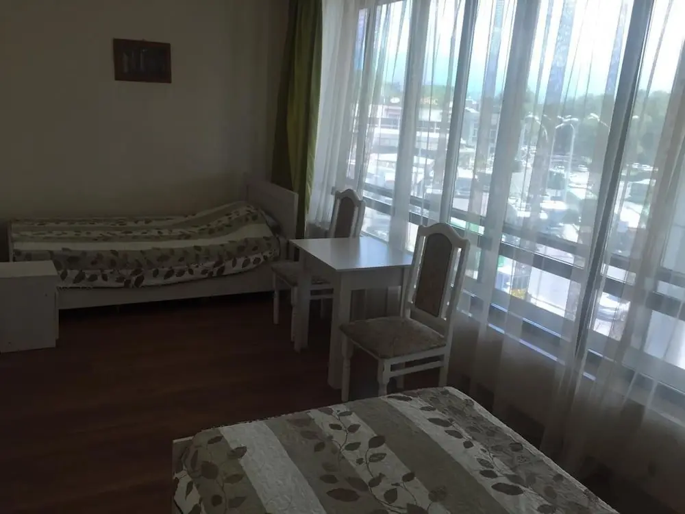 Алматы: Hotel Tranzit