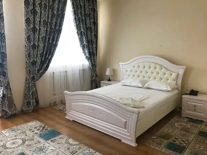 Кызылорда: Гостиница Sirdaria