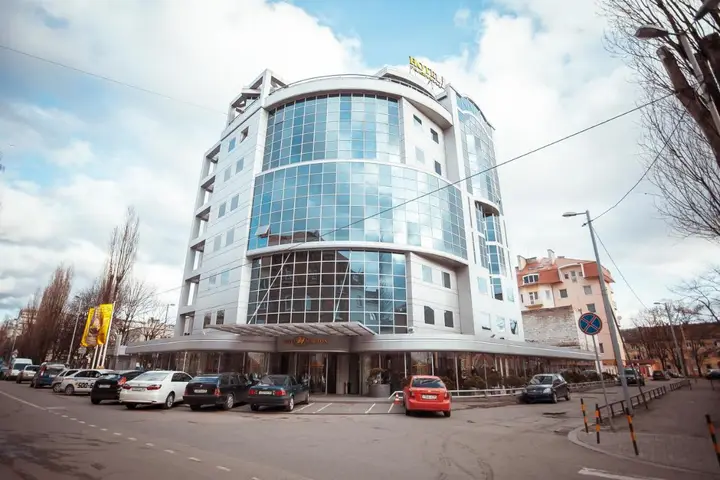 Калининград: Гостиница Мартон Палас Калининград