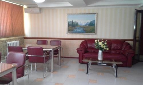 Астана: Hotel Shagyn