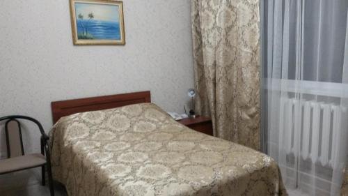 Астана: Hotel Shagyn