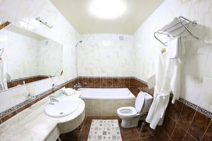 Астана: Sky Lux Hotel