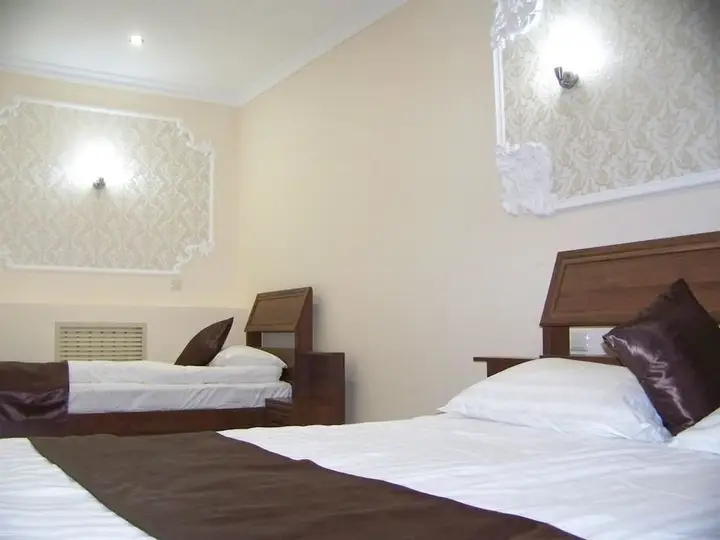 Астана: Sky Lux Hotel