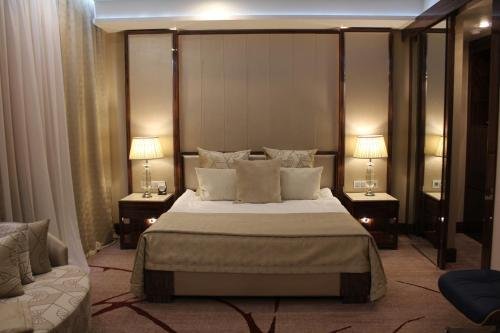 Астана: Boutique Hotel Health Club&Spa Grand Prix
