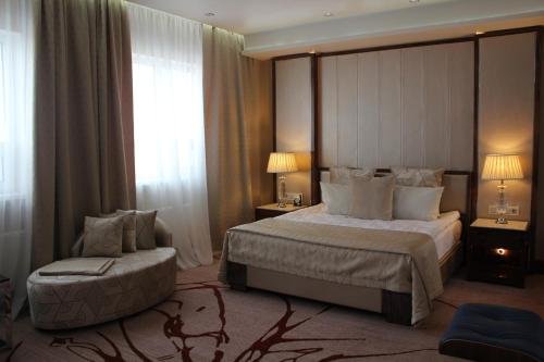 Астана: Boutique Hotel Health Club&Spa Grand Prix