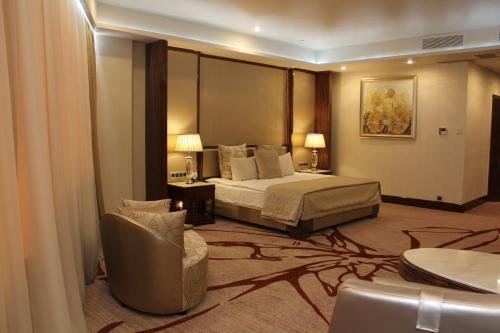 Астана: Boutique Hotel Health Club&Spa Grand Prix