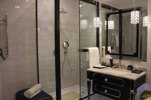 Астана: Boutique Hotel Health Club&Spa Grand Prix