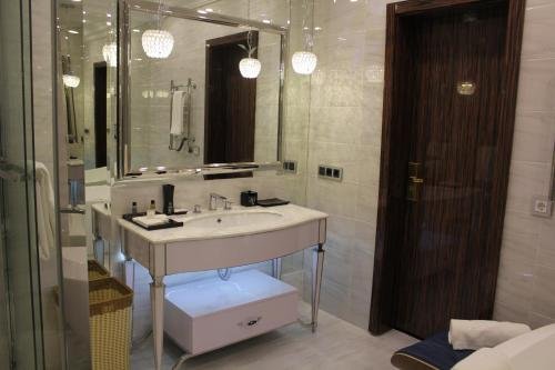 Астана: Boutique Hotel Health Club&Spa Grand Prix