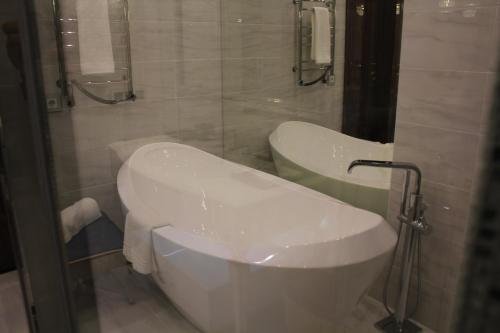 Астана: Boutique Hotel Health Club&Spa Grand Prix