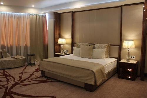 Астана: Boutique Hotel Health Club&Spa Grand Prix