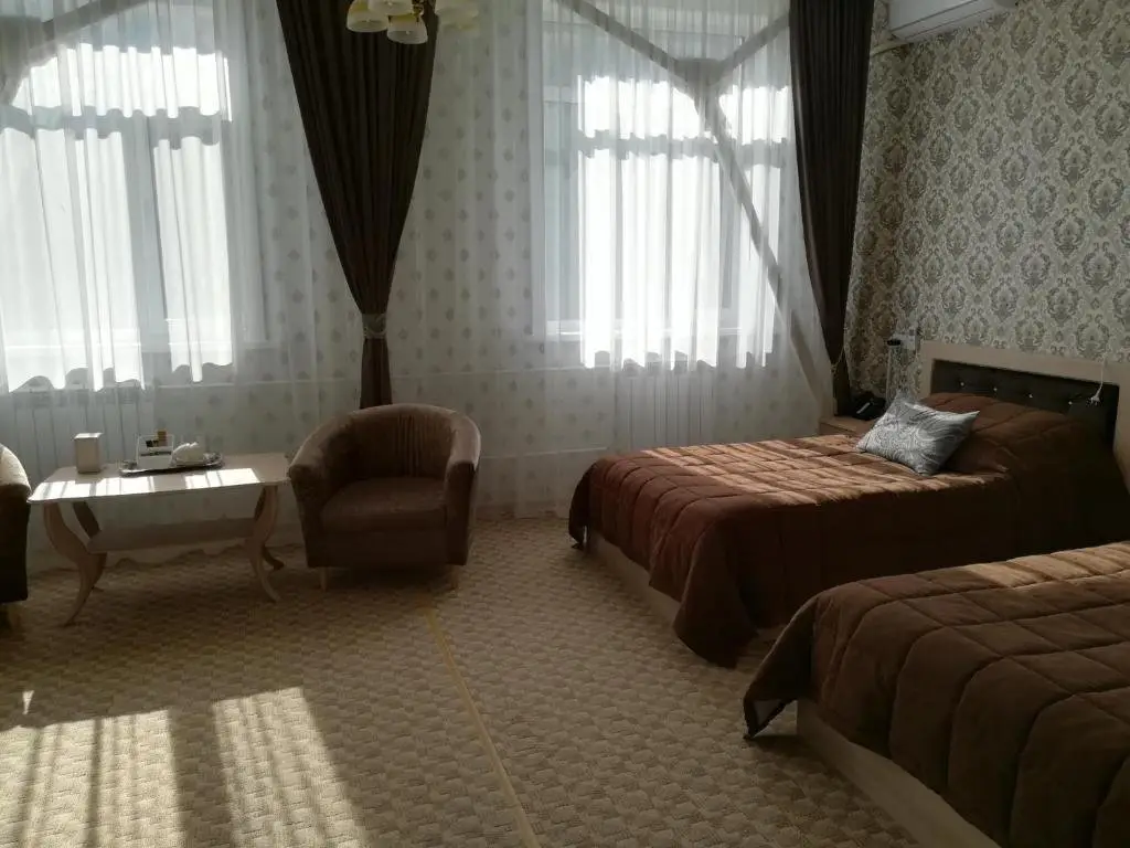 Экибастуз: Hotel Bahetle