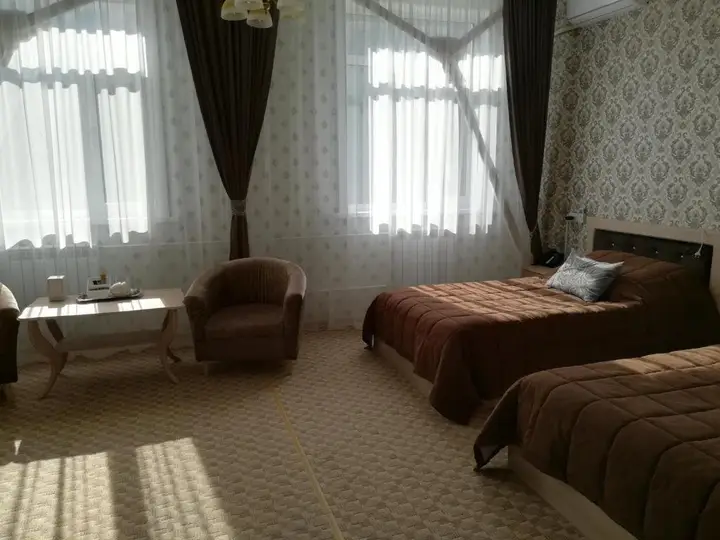 Экибастуз: Hotel Bahetle