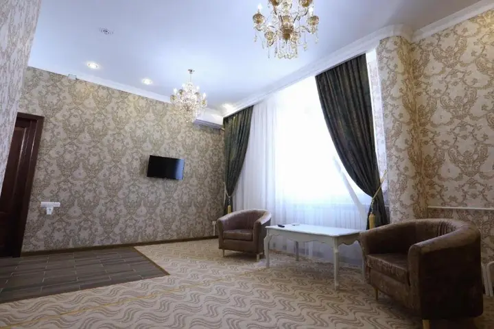 Экибастуз: Hotel Bahetle