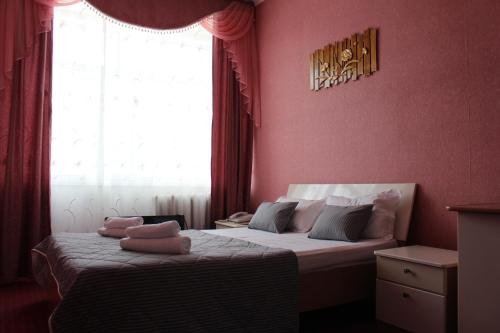 Павлодар: Pavlodar Hotel