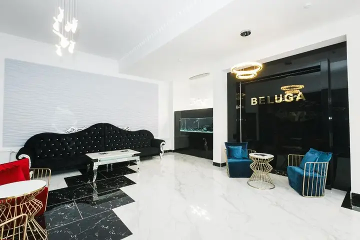 Атырау: Beluga