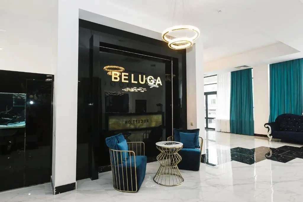 Атырау: Beluga