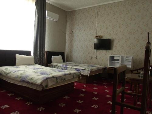 Туркестан: Eurasia Hotel