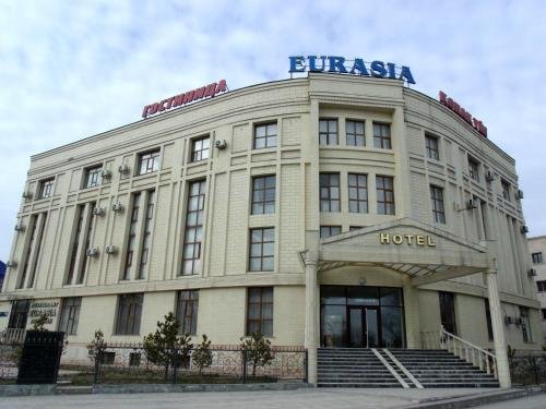 Туркестан: Eurasia Hotel
