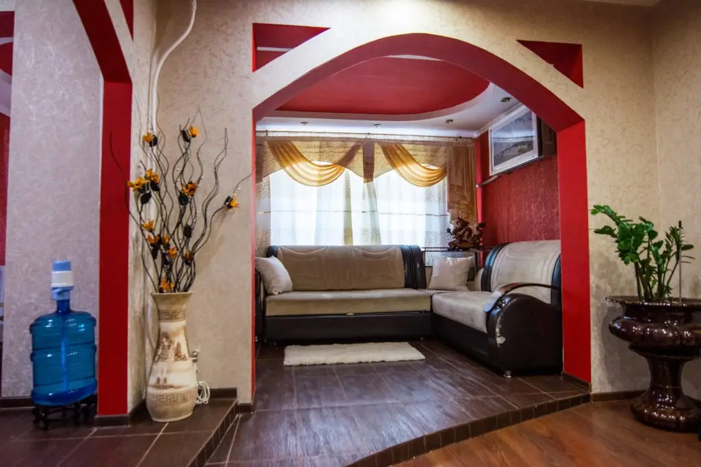 Уральск: Ikhsanova 87 Apartments
