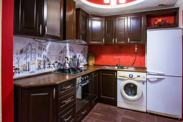 Уральск: Ikhsanova 87 Apartments