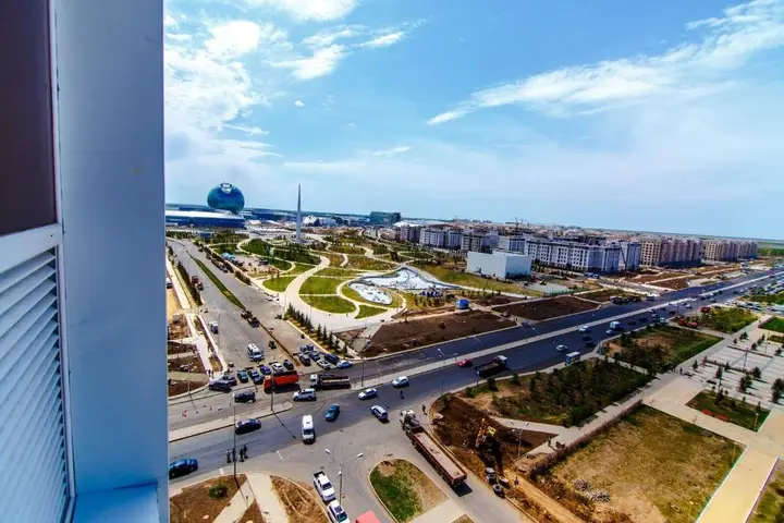 Астана: Arman Kala Apartments 11/3