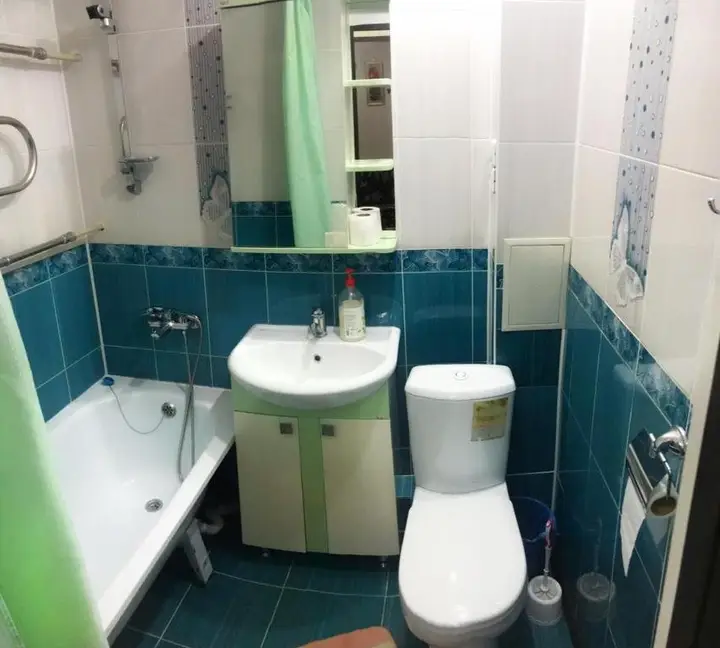 Алматы: Apartments Ahmetova 6 32