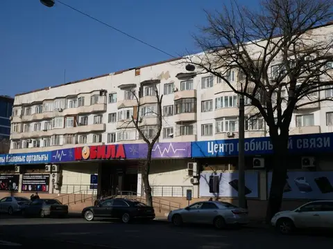Макатаева 81 уг Абылай хана, АРБАТ ЦЕНТР 2х комн — фото 1