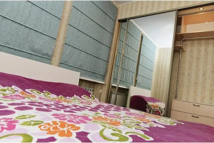 Караганда: Apartment on Bulvar Mira 8