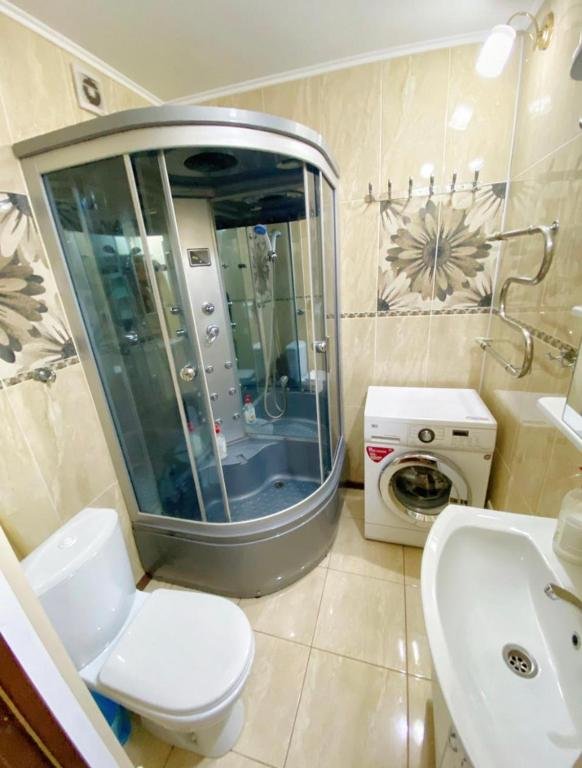 Алматы: Apartments Ahmetova 4 21