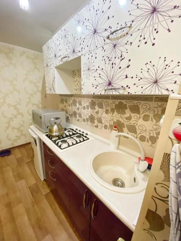 Алматы: Apartments Ahmetova 4 21