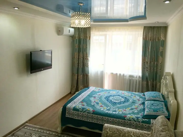 Астана: Apartments On Republic Av. 21