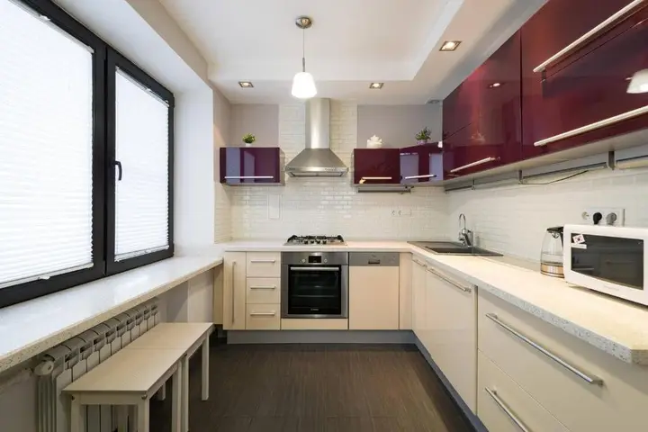 Алматы: Nadezhda Apartment on Nauryzbay batyr 37