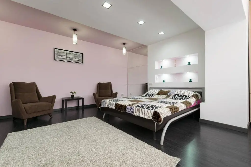 Алматы: Nadezhda Apartment on Nauryzbay batyr 37