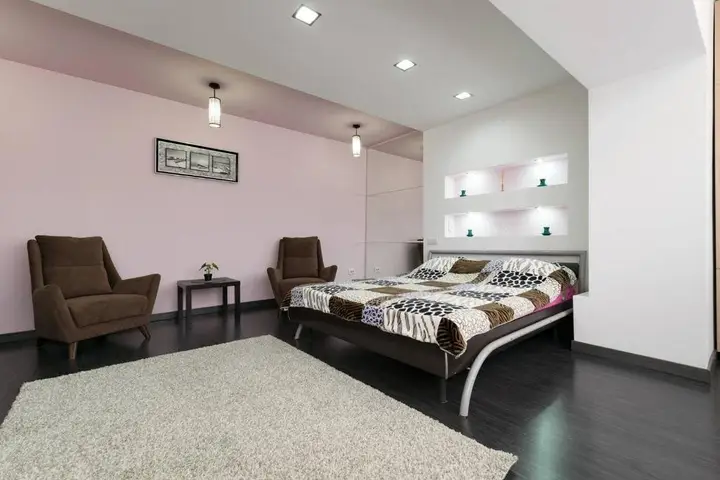 Алматы: Nadezhda Apartment on Nauryzbay batyr 37