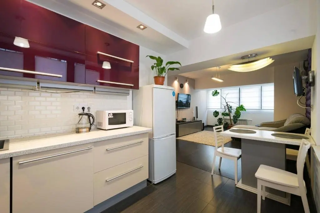 Алматы: Nadezhda Apartment on Nauryzbay batyr 37