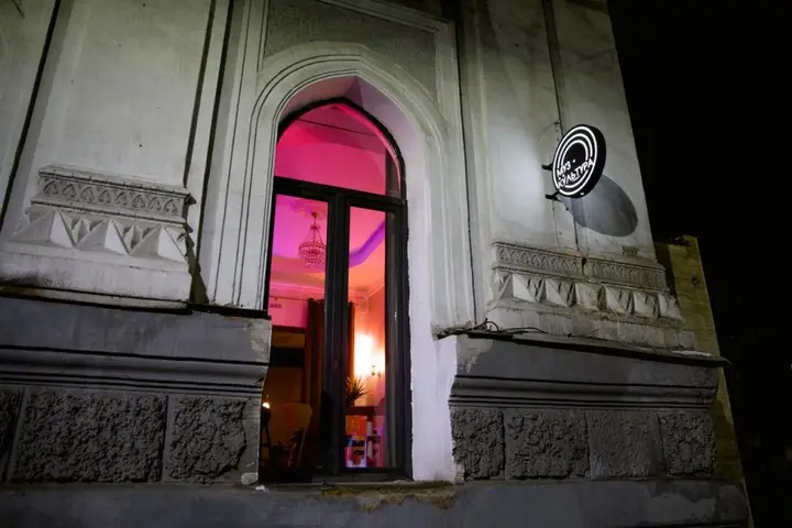 Алматы: Mardon&Pasha Hostel