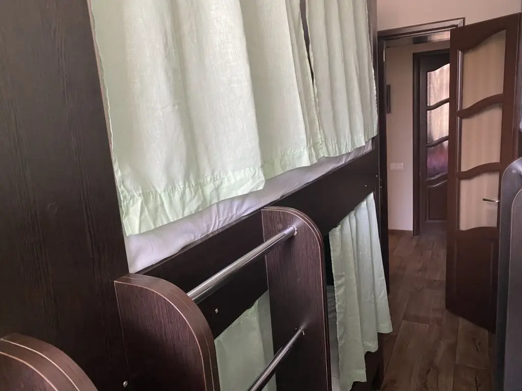 Алматы: Mardon&Pasha Hostel