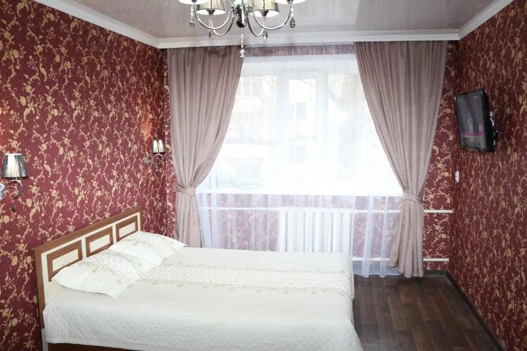 Караганда: Apartment Erubaeva 48