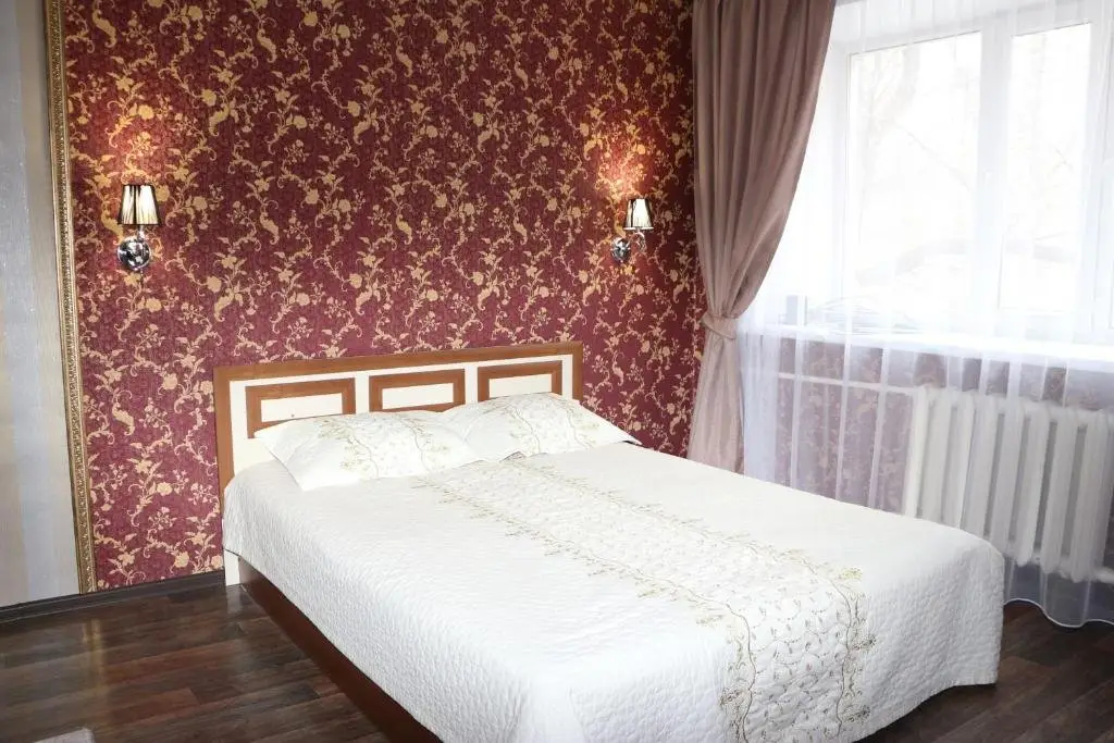 Караганда: Apartment Erubaeva 48