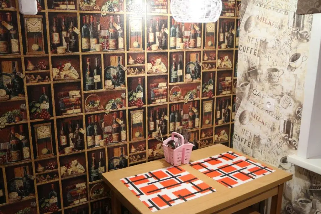 Караганда: Apartment Erubaeva 48