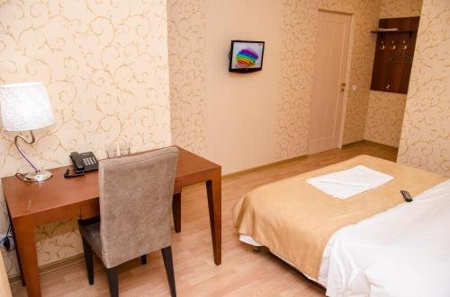 Астана: Hotel Inju on Baraeva 9