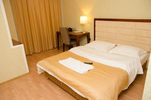 Астана: Hotel Inju on Baraeva 9