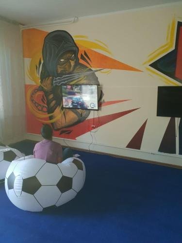 Алматы: Hostel on Zubareva 10