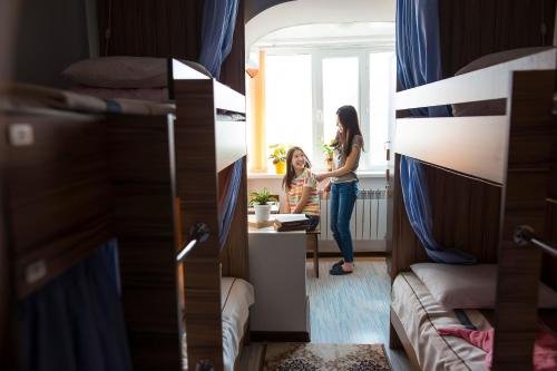 Астана: Maminn Hostel