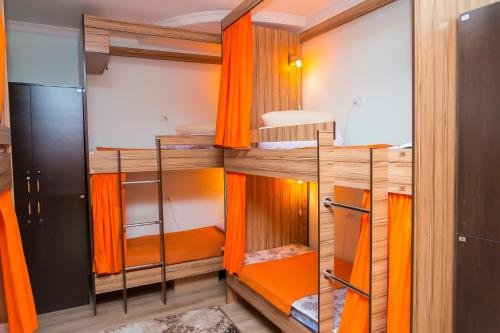 Астана: Maminn Hostel