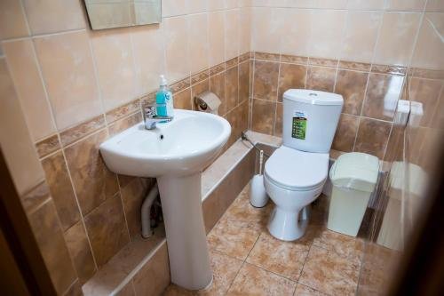 Астана: Maminn Hostel